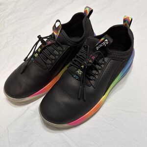 Clove RAINBOW SOUL Black Limited Edition Pride LGBTQIA+ W7.5 M6.5